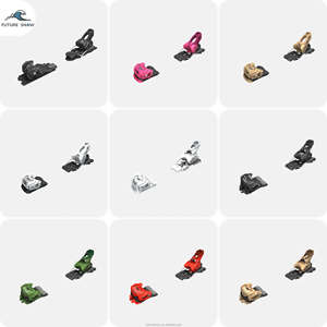 Juego <span class=keywords><strong>de</strong></span> Esquí All Mountain Freeride <span class=keywords><strong>de</strong></span> Fibra <span class=keywords><strong>de</strong></span> Carbono 26/27 con <span class=keywords><strong>Fijaciones</strong></span> y Bastones para Esquí <span class=keywords><strong>de</strong></span> Montaña - Ecológico y Ligero - Product Image 3