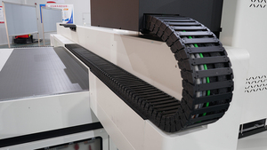 Impresora UV Plana Grande HanColor 2513 para PVC, Acrílico, Plástico, Acero Inoxidable, Metal, Vidrio, Madera, Cuero y Otros Materiales - Product Image 3