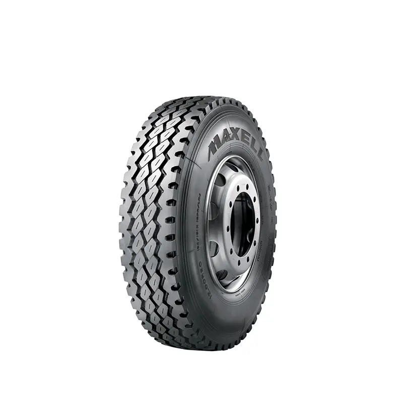 Neumáticos de camión duraderos, ropa uniforme mejorada a la venta en EE. UU./México 295/75r 22,5