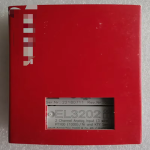 NOUVEAU EL3202 PLC Module EL 3202 New Original Ready Warehouse Industrial Automation PLC Programming Controller - Product Image 1