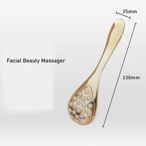 Massaggiatore Viso e Occhi per Casa, Strumento di Bellezza a Sfera Ionica per la Pelle, Dispositivo di Sollevamento e Introduzione - Product Image 3