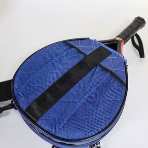 Sac à dos de pickleball BSCI, sac de sport pour raquettes de pickleball, housse de raquette matelassée résistante à l'eau, unisexe, bandoulière - Product Image 6