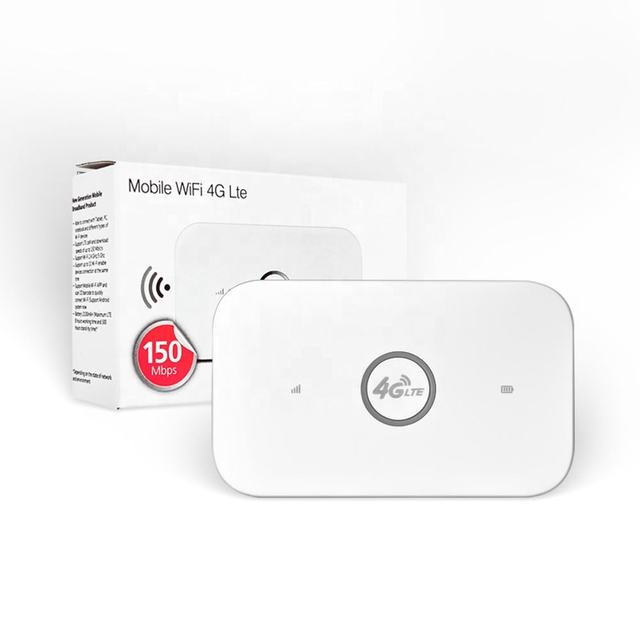 PIX-LINK Factory Price 4G LTE Mobile Wifi Hotspot 150Mbps Portable Device Pocket Router Lightweight Router for Business Trips