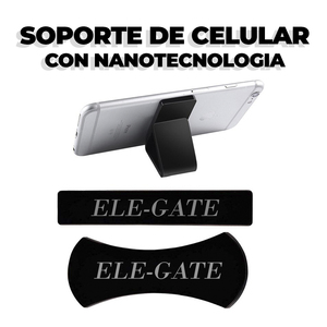Supporto universale per cellulare Ele-Gate con tecnologia Nano - Product Image 4