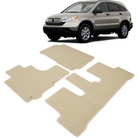 Chine Auto voiture accessoire tapis de sol imperméable à l'eau haute couverture protecteur de sol tous temps tapis de voiture sur mesure