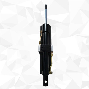 Suministro Directo de Fábrica de Varillas de Empuje Hidráulicas Profesionales para Tapas de Alcantarilla con Frenos, Cilindros Hidráulicos Miniatura - Product Image 4