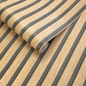 Rollo de Papel Tapiz Autoadhesivo de PVC JoyShine, Impermeable, para Uso Doméstico, con Instalación de Despegar y Pegar, Características de Absorción de Sonido - Product Image 4