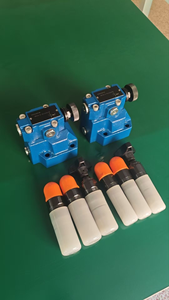 Válvula Solenoide de Alivio de Presión DBDS 2 K2X/200 R900203852 DBDS 2 K2X/315 R900203853 - Product Image 4