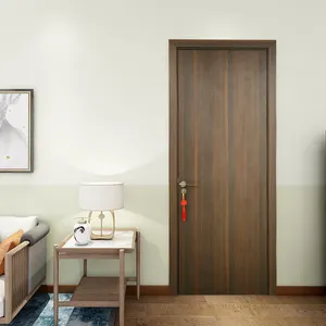 Hot Sale New Develop Interior Room Wooden Doors