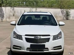 Chevrolet Cruze Sedan Usata, Automatica, Benzina, Tetto Apribile, Pneumatici R15, Interni Scuri, Sedili in Tessuto, Guida a Sinistra, Esportazione, <span class=keywords><strong>2012</strong></span> - Product Image 1