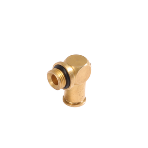 Connecteur de cylindre à piston <span class=keywords><strong>EISELE</strong></span> série AD6-6L-935 pour raccord en aluminium, fabrication de vanne, Pn30 verrouillable 2 - Product Image 4