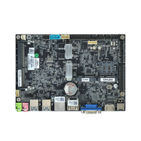 Carte mère industrielle embarquée ELSKY 2026 de 4 pouces avec processeurs Kabylake, RAM DDR4, M700SE pour machines automatiques
