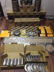 2061541 gang Vật liệu van động cơ hướng dẫn cho Sâu Bướm 3500 loạt khí đốt tự nhiên 206-1541 - Product Image 5