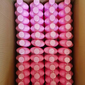 Vente en gros de lotion pour bébé à base de plantes de 500 ml pour le visage et le corps - Ultra douce avec de l'huile d'amande, de la vitamine E et de l'aloe vera - Product Image 2