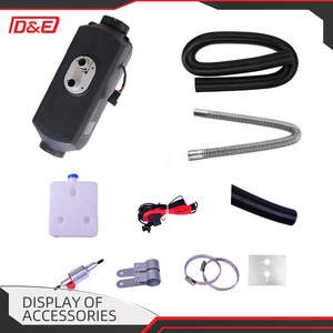 Calefactor de Estacionamiento de 2KW 5KW 12V 24V para Camiones y <span class=keywords><strong>Autocaravanas</strong></span>, Calidad Estándar con Precios Más Bajos - Product Image 4