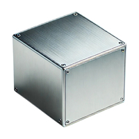 Quincaillerie métallique personnalisée de haute précision Coque en acier inoxydable de meilleure qualité à vendre