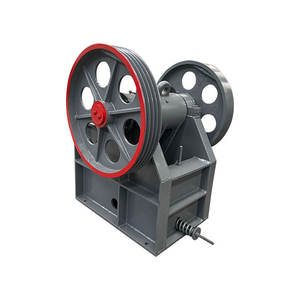 Concasseur à mâchoires mobile haute performance pour l'extraction de pierres, gravier et minerai – Ensemble complet de mini-concasseurs à roche - Product Image 5