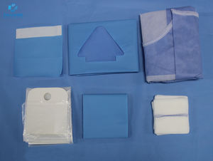 Disposable SMS Oral Examination Dental <strong>Drape</strong> <strong>Pack</strong> for <strong>Implant</strong> <strong>Surgery</strong> - Product Image 3