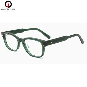 New <strong>Design</strong> Acetate Optical <strong>Frames</strong> Classic Men <strong>Eyeglasses</strong> High Quality Flexible Metal Hinge - Product Image 4