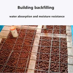 Argilla Espansa <span class=keywords><strong>Leca</strong></span> 2-4mm 4-8mm, Aggregato Leggero per Calcestruzzo Utilizzato nella Costruzione Edile - Product Image 5