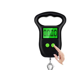 Alta precisione express scale grande schermo 50KG elettronico appeso chilogrammo bilancia gancio bilancia - Product Image 1