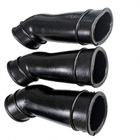 Anneau de protection carré en caoutchouc pour câbles, fixation rapide, pour panneau à trou carré, armoire électrique