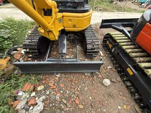 Mini-pelleuse Komatsu PC20 d'origine japonaise de haute qualité - Product Image 6