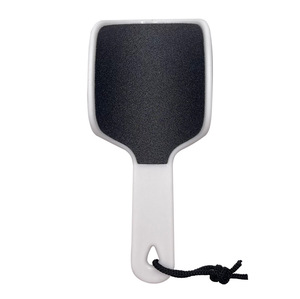 BIN Double face en forme de <span class=keywords><strong>U</strong></span> fichier de pied incurvé dissolvant de callosités ponceuse peau morte épurateur de pied outil de pédicure fichier de pied - Product Image 3