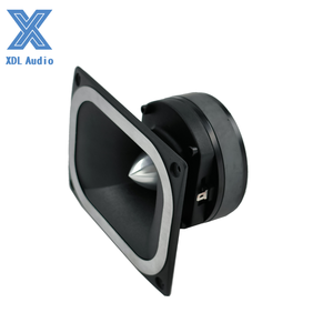 Haut-parleur tweeter unidirectionnel de 49 W RMS, durable, diamètre de 37,6 mm, avec bobine vocale CCAW, 12 V, pour applications de haut-parleurs et de cornes - Product Image 4