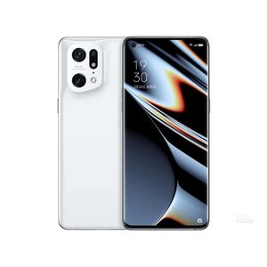 OPPO Find <span class=keywords><strong>X5</strong></span> Pro 5G Smartphone Octa Core con Supporto Inglese, Display AMOLED da 6,7 Pollici a 120Hz, Batteria da 5000mAh - Product Image 1