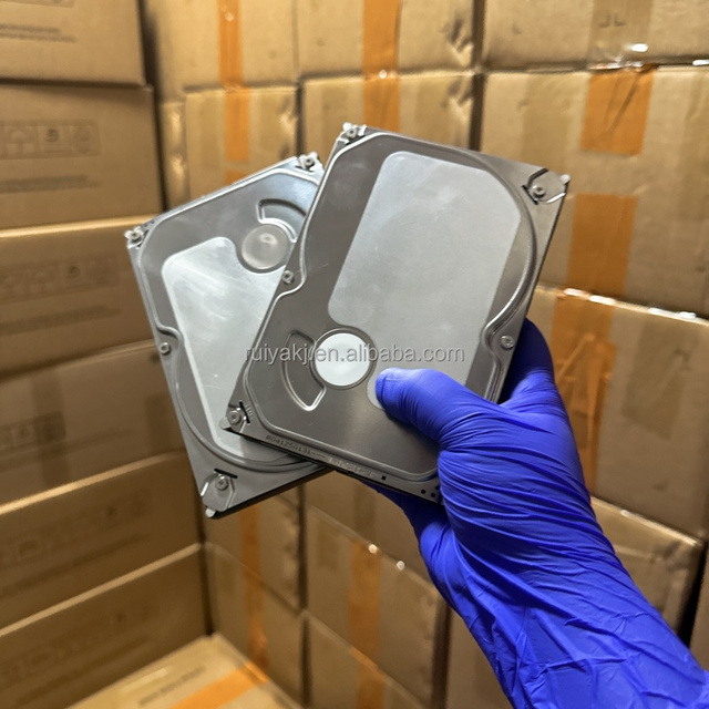 Used Good Quality 24*7 0 Hour Long Warranty Monitoring System SATA 3.5inch 1TB HDD Hard Disk