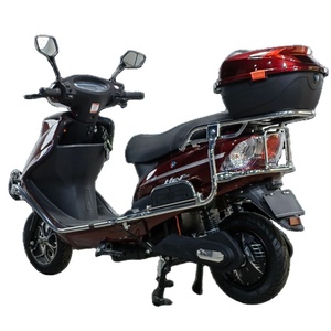 Motocicleta Eléctrica de Diseño Moderno y Práctico para Adultos, Venta Directa de Fábrica, Motocicleta de Moda - Product Image 6