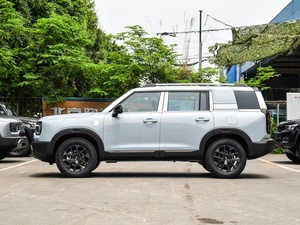 รถยนต์ออฟโรด SUV ระบบกันสะเทือนแบบปรับได้ รุ่นท็อป พร้อมหลังคาซันรูฟ เบาะนั่งไฟฟ้าพร้อมระบบระบายอากาศ ยี่ห้อ <span class=keywords><strong>BAIC</strong></span> BJ30 ไฮบริด ขับเคลื่อน 4 ล้อ สำหรับประเทศ GCC GSO 2026 ปักกิ่ง - Product Image 5