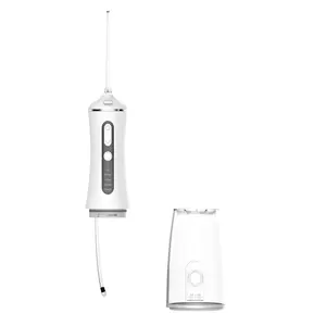 CE, FCC aprobado Portable Water Flosser OEM USB Recargable Water FLOSS