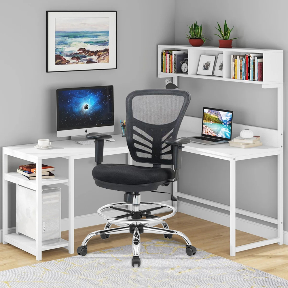 Стоячий стул для компьютера - 86 фото