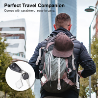 OEM ODM Mini chargeur magnétique portable sans fil Gadgets intelligents Station de charge 3 en 1 pour montre de téléphone intelligent