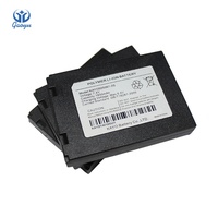 Batterie de remplacement Li-ion 7,4 V 1850 mAh pour terminal K370 G870 G3 vx520