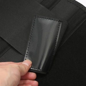 Ceinture réfléchissante pour levage lourd avec bretelles pour hommes et femmes-Soulagement de la douleur au bas du dos, récupération des blessures en con - Product Image 6