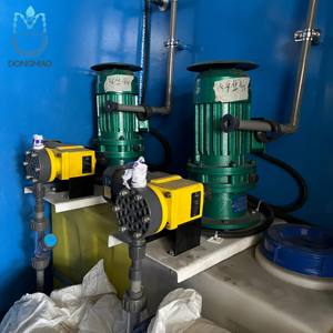 Mobiele afvalwaterzuiveringsinstallatie 50m³/dag 100m³/dag MBBR MBR pakket afvalwaterzuiveringssysteem - Product Image 4