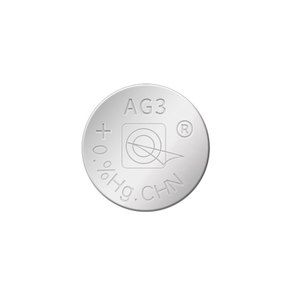 Batteria a Bottone Alcalina AG3 <span class=keywords><strong>LR41</strong></span> 1.5V ad Alta Capacità 35mAh Senza Mercurio Lunga Durata per Orologi Calcolatrici Puntatori Laser - Product Image 2
