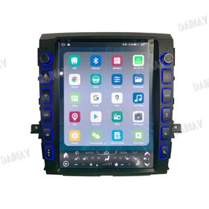 Estéreo para Auto de 13 Pulgadas para Nissan Titan (XD) 2016 2017 2018 2019, Reproductor Multimedia para Auto, Unidad con Carplay Inalámbrico, Navegación GPS - Product Image 1