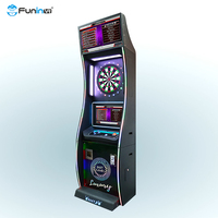 Machine de fléchettes X-7 : Expérience de jeu immersive en toutes situations, machine de jeu de fléchettes, machine d'arcade, équipement de divertissement et de loisirs