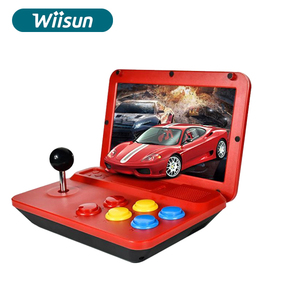 Console de jeu rétro portable <span class=keywords><strong>A13</strong></span> avec écran haute définition, boîte d'arcade, lecteur de jeux vidéo pour SFC Consola - Product Image 2