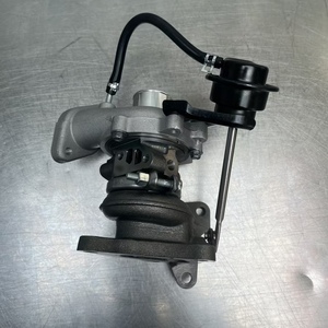 Yüksek Kaliteli RHF25 Şarj Cihazı 17201-B2040 Daihatsu Atrai S321G S331G KF-DET Motor için Turboşarj - Product Image 4