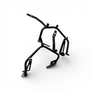 Supports de sacoches latérales d'origine Yamaha Tracer 7 USATO1028 d'occasion 2021-2024 600-1000cc - Product Image 1