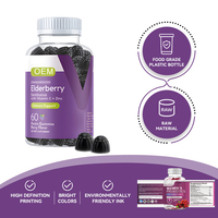 Capsules de Vitamine C aromatisées à la pastèque OEM 250mg, 2-3 doses quotidiennes, 60-180 capsules/flacon, renforcent le système immunitaire pour adultes, durée de conservation 24 mois