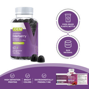 Cápsulas OEM de Vitaminas de Melancia 250mg Vitamina C 2-3 Cápsulas Diariamente 60-180 Cápsulas por Frasco Promove a Digestão para Adultos - Product Image 5