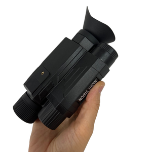 Binoculares de Visión Nocturna con Zoom Digital 8X, Infrarrojos HD, Montables en Casco, para Caza, Gran Venta - Product Image 5