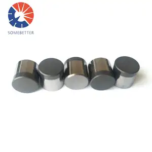 Herramientas de corte de segmento Diamond 1308 PDC para herramienta de perforación de minería de carbón de piedra con cortador de piedra de Material de carburo de tungsteno