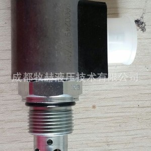 Vanne directionnelle à solénoïde Hydac 4 voies 1/2 pouce 315 bars 60 L/min Vanne hydraulique à huile haute pression - Product Image 2
